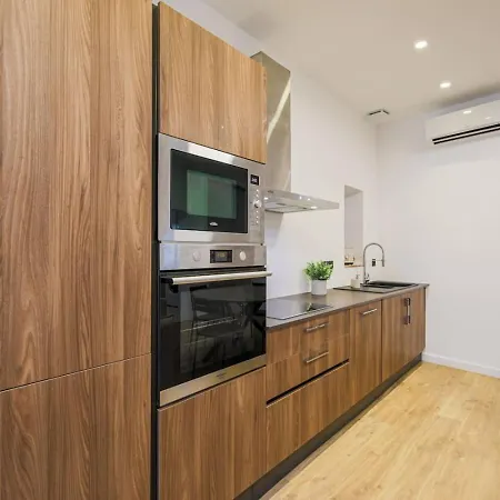 Apartamento Lafayette. Garage. Clim. Centre *