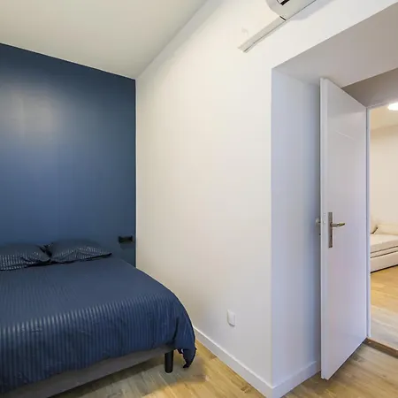 Lafayette. Garage. Clim. Centre Appartement